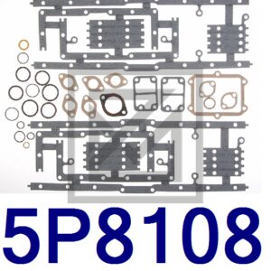 GASKET KIT طقم  جوان