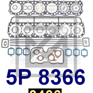 GASKET KIT طقم  جوان