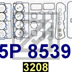 GASKET KIT طقم  جوان