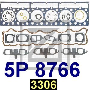 GASKET KIT طقم  جوان