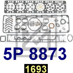 GASKET KIT طقم  جوان