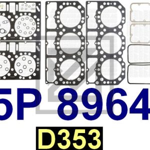 GASKET KIT طقم  جوان