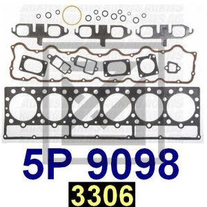 GASKET KIT طقم  جوان