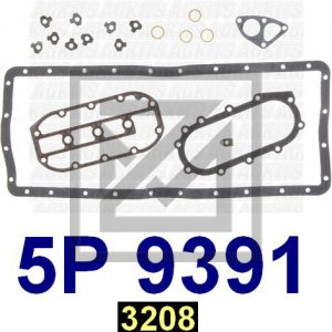 GASKET KIT طقم  جوان