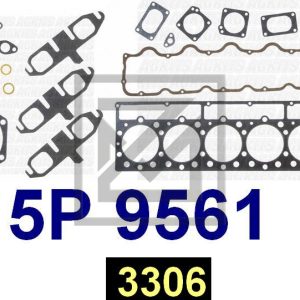 GASKET KIT طقم  جوان