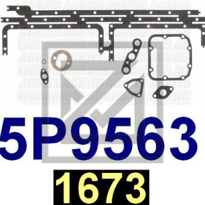 GASKET KIT طقم  جوان