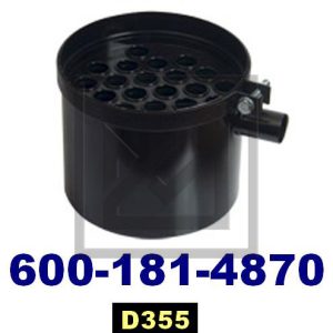 BODY A  فلترلولبي D355