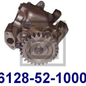 OIL PUMP طرمبة زيت محرك
