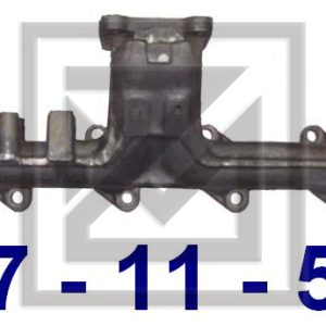 (اكزوز ( كوماتسو MANIFOLD