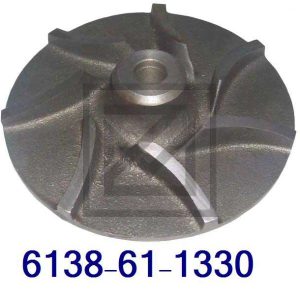 IMPELLER فراش طرمبة ماء