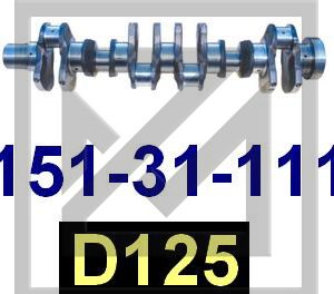 CRANK SHAFT كرنك محرك
