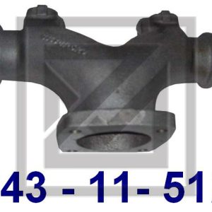 (اكزوز ( كوماتسو MANIFOLD