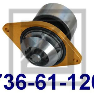 WATER PUMP طرمبة ماء
