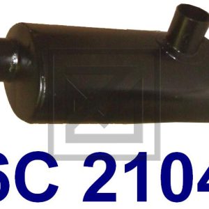 اشطمان MUFFLER