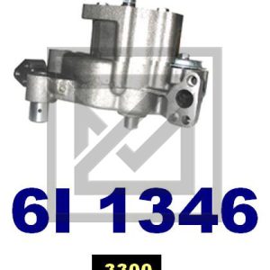 OIL PUMP طرمبة زيت محرك