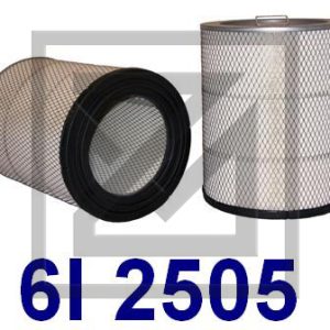 ELEMENT فلتر هواء (خارجي)