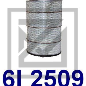 ELEMENT فلتر هواء (خارجي)
