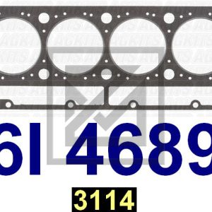 GASKET HEAD جوان كولاص