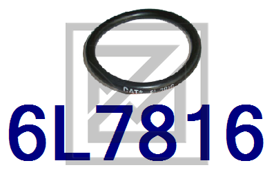 O-RING سيل بيت بخاخ