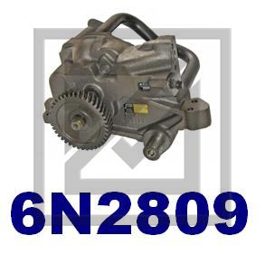 OIL PUMP طرمبة زيت محرك