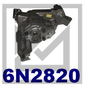 OIL PUMP طرمبة زيت محرك
