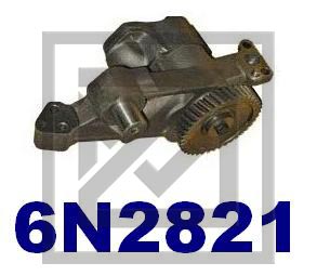 OIL PUMP طرمبة زيت محرك