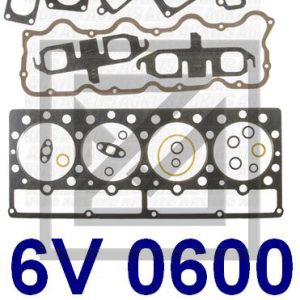 GASKET KIT طقم  جوان