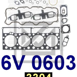 GASKET KIT طقم  جوان