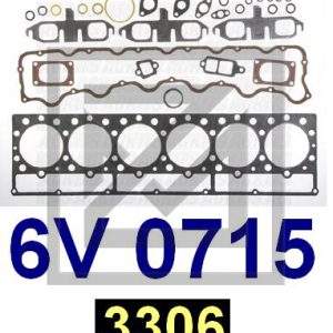 GASKET KIT طقم  جوان