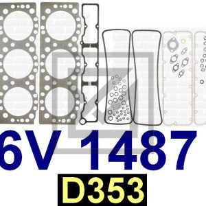 GASKET KIT طقم  جوان