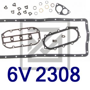 GASKET KIT طقم  جوان