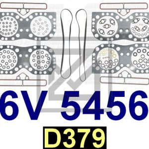 GASKET KIT طقم  جوان