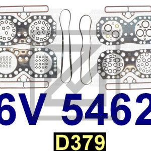 GASKET KIT طقم  جوان
