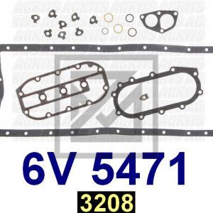 GASKET KIT طقم  جوان