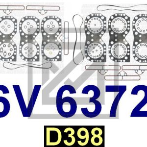 GASKET KIT طقم  جوان