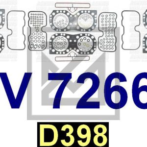 GASKET KIT طقم  جوان