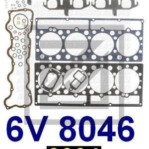 GASKET KIT طقم  جوان
