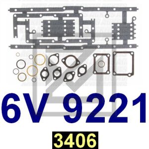 GASKET KIT طقم  جوان