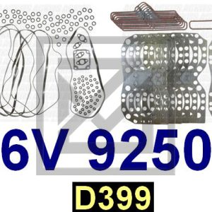 GASKET KIT طقم  جوان