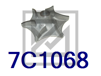 IMPELLER فراش طرمبة ماء