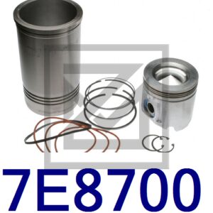 LINER-PISTON-RING قميص-بستون-سكمان