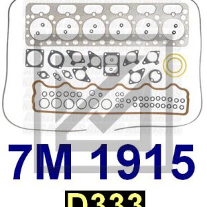 GASKET KIT طقم  جوان