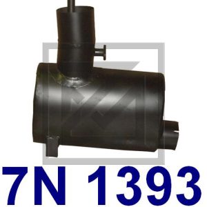اشطمان MUFFLER