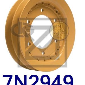 بكر كرنك PULLEY