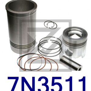 LINER-PISTON-RING قميص-بستون-سكمان