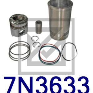 LINER-PISTON-RING قميص-بستون-سكمان