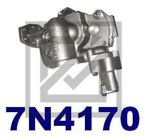 OIL PUMP طرمبة زيت محرك