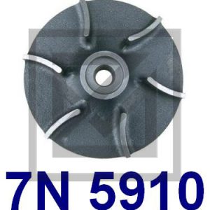 IMPELLER فراش طرمبة ماء
