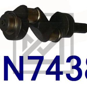 CRANK SHAFT كرنك طرمبة هواء
