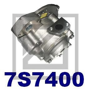 OIL PUMP طرمبة زيت محرك